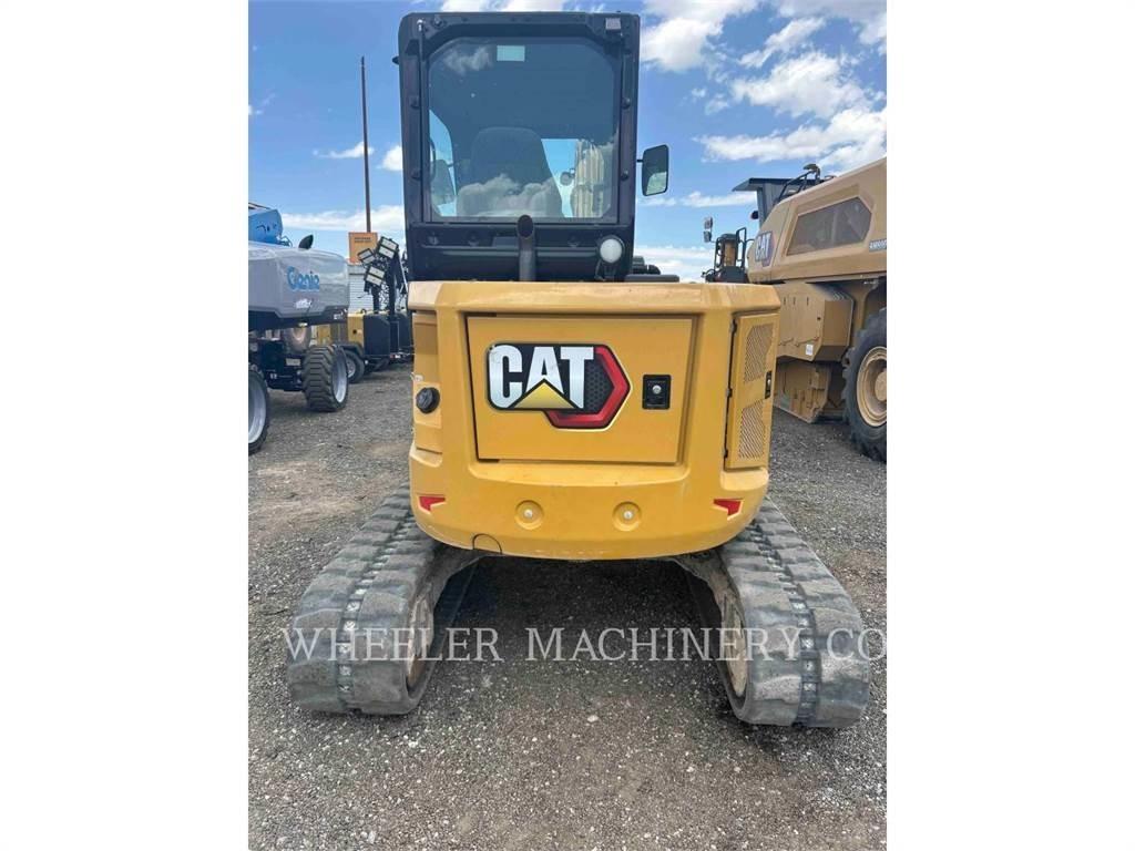CAT 305 C3 TH Beltegraver