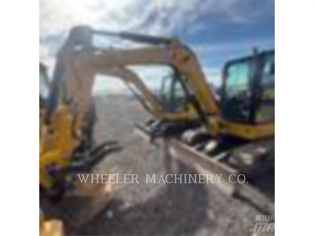 CAT 305 C3 TH Beltegraver