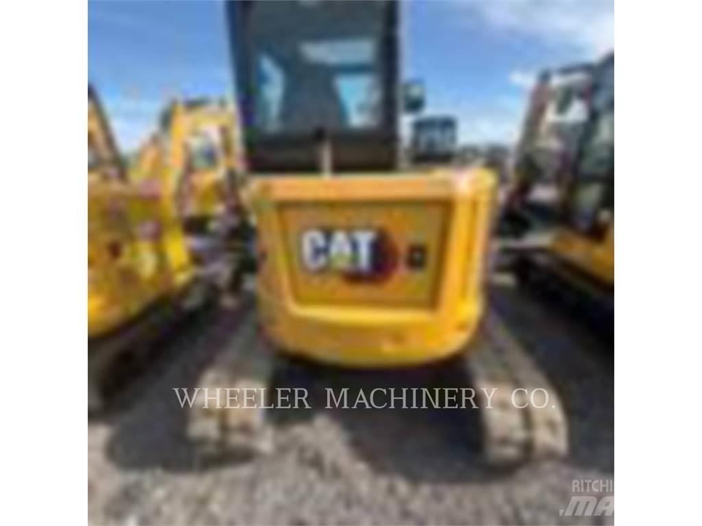 CAT 305 C3 TH Beltegraver
