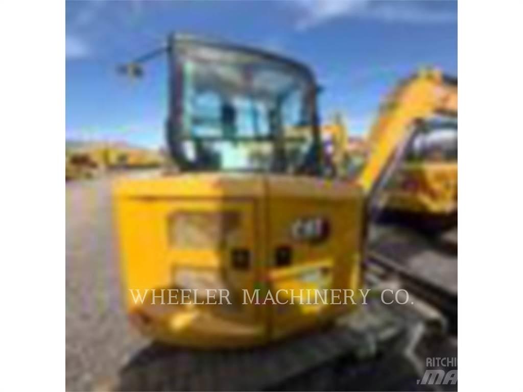 CAT 305 C3 TH Beltegraver
