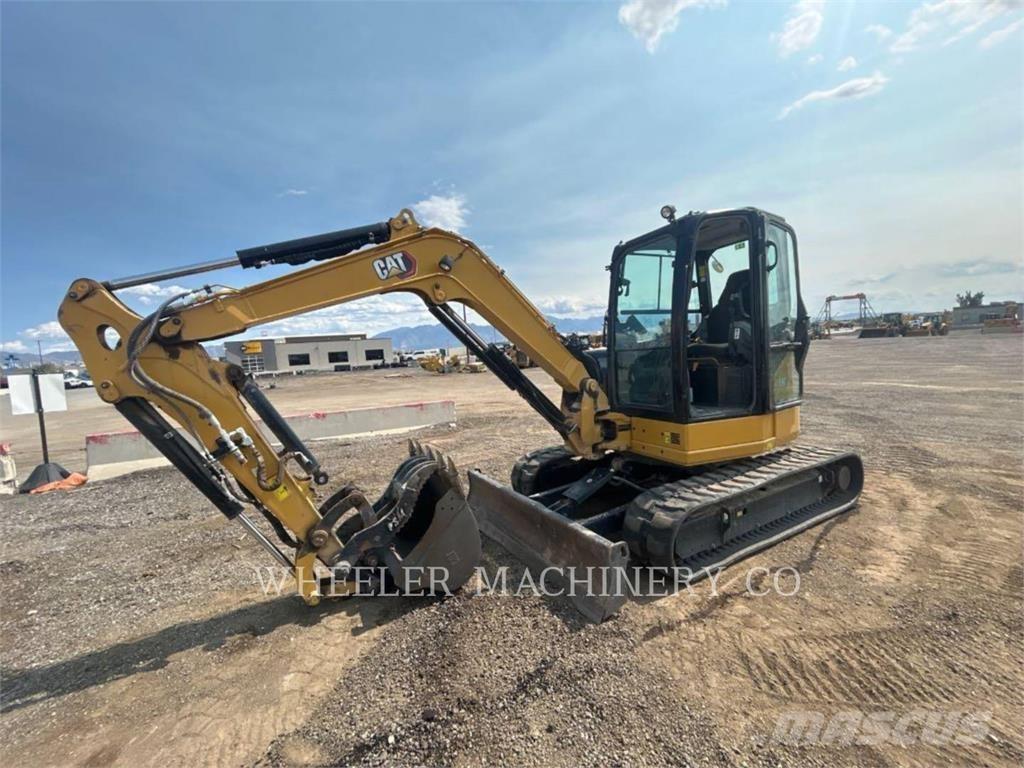CAT 305 C3 TH Beltegraver