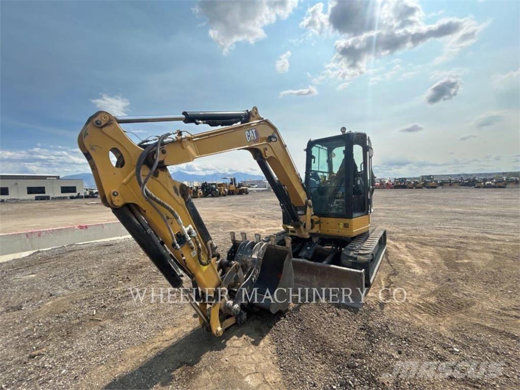 CAT 305 C3 TH Beltegraver