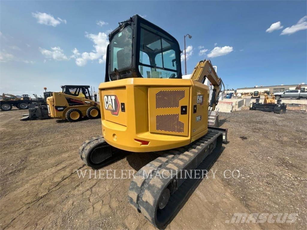 CAT 305 C3 TH Beltegraver
