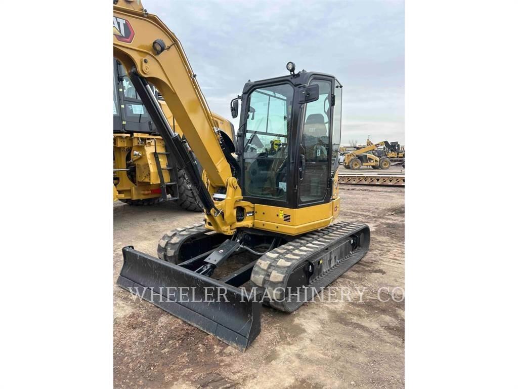 CAT 305 C3 THQ Beltegraver