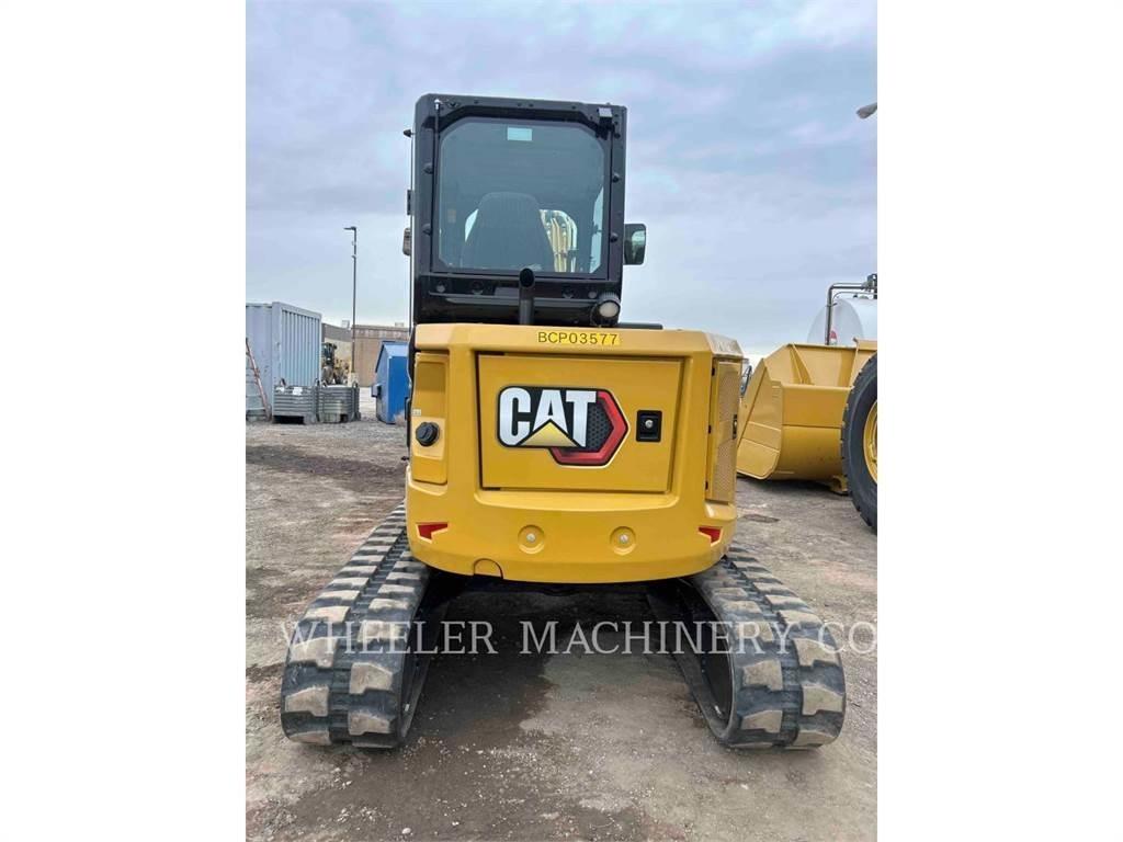 CAT 305 C3 THQ Beltegraver