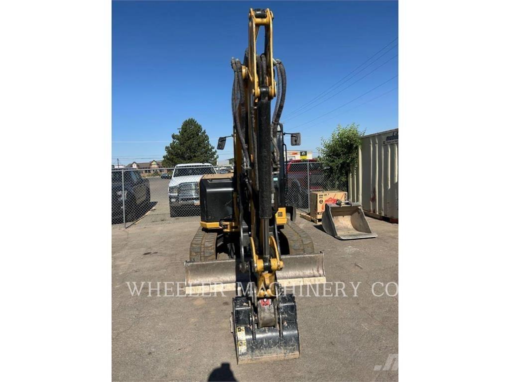 CAT 305 C3 THQ Beltegraver