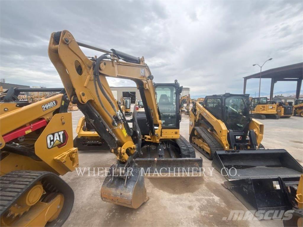 CAT 305 C3 THQ Beltegraver