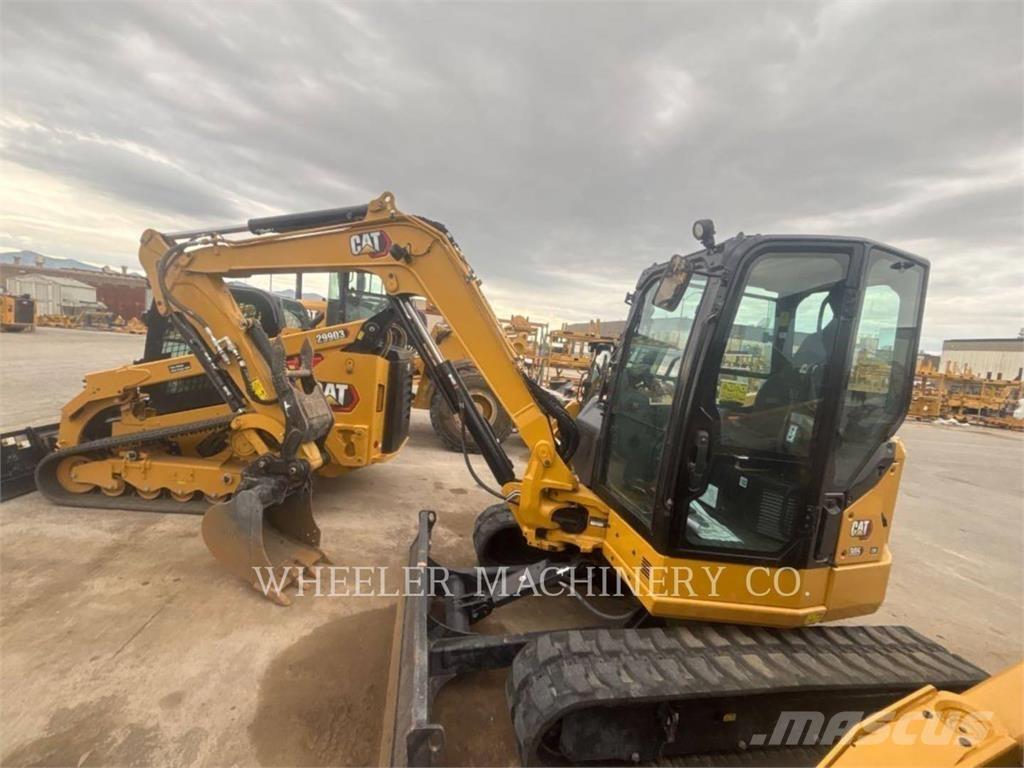 CAT 305 C3 THQ Beltegraver
