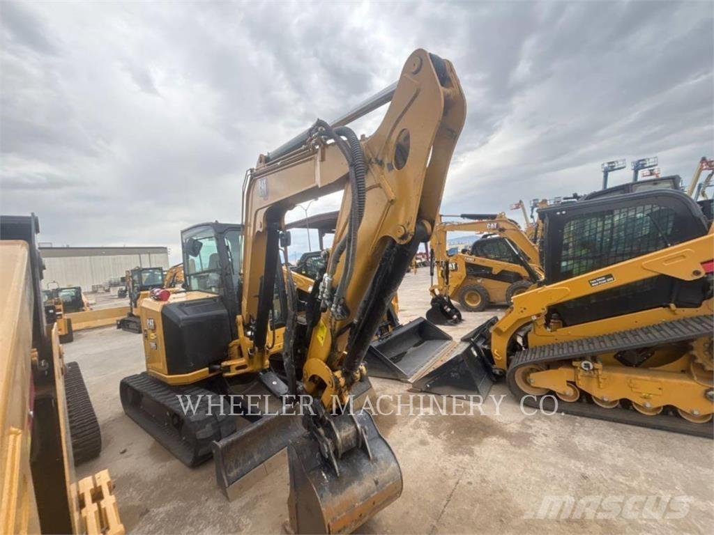 CAT 305 C3 THQ Beltegraver