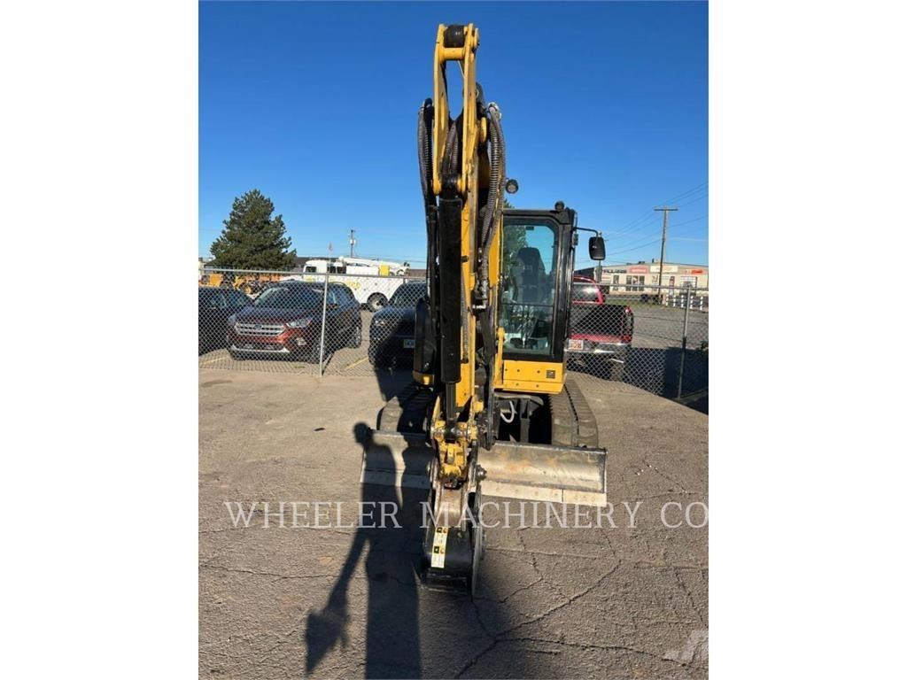 CAT 305 C3 THQ Beltegraver