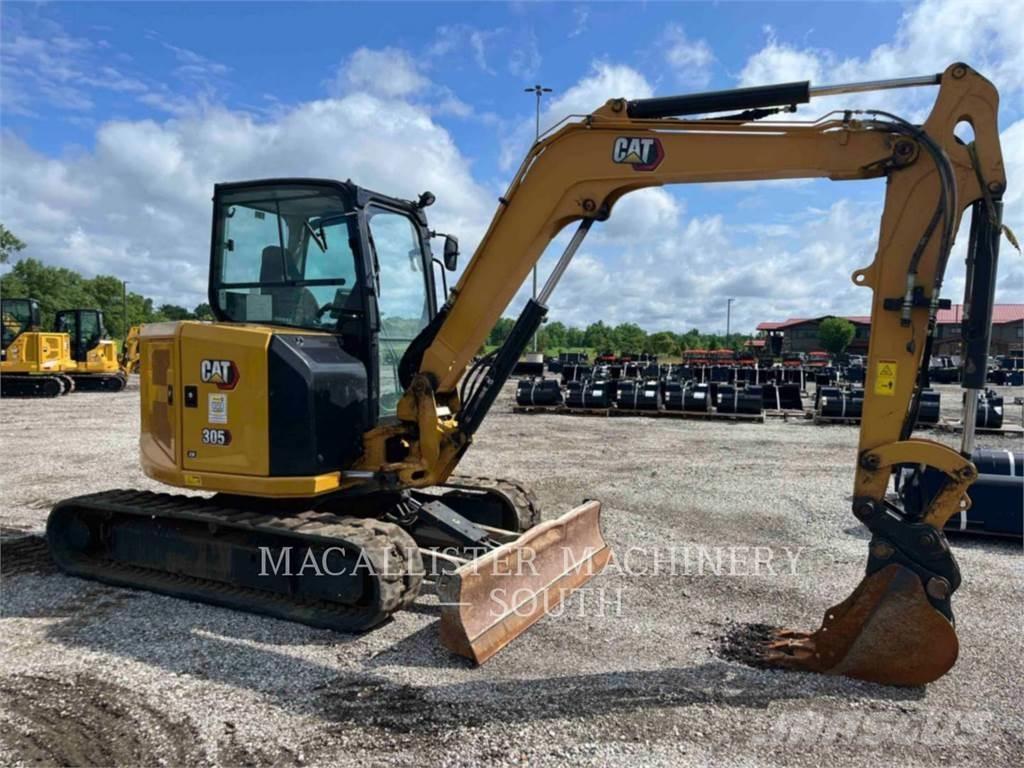 CAT 305 CR Beltegraver