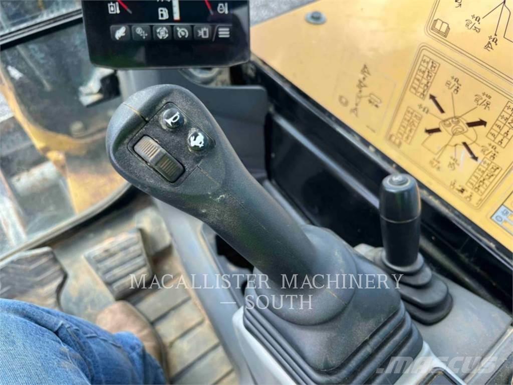 CAT 305 CR Beltegraver