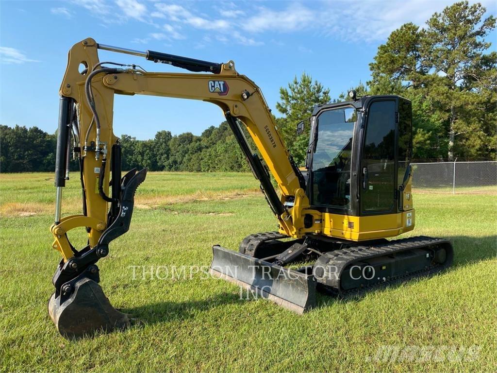 CAT 305 CR Beltegraver