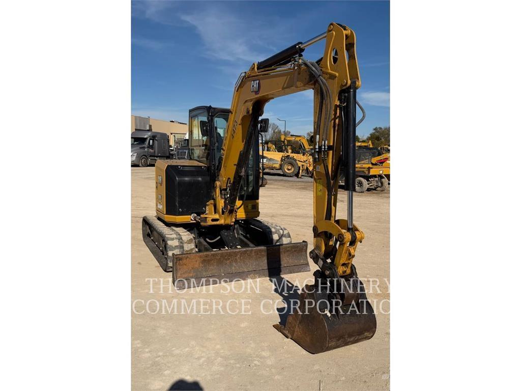 CAT 305 CR Beltegraver
