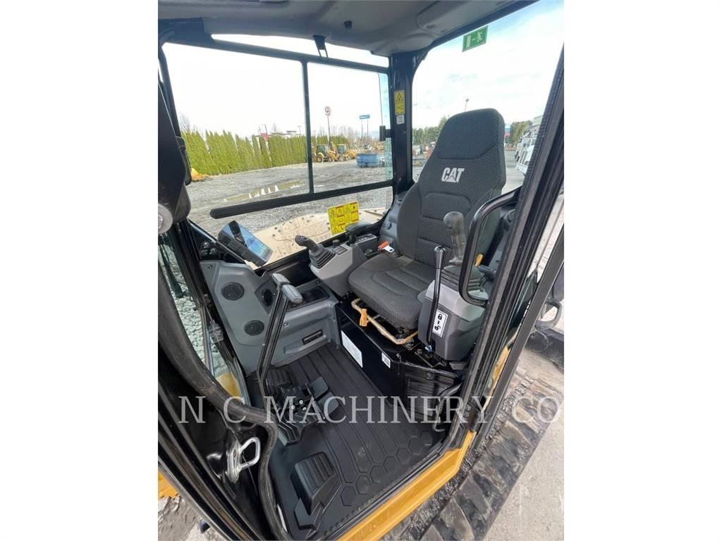 CAT 305 CRCB Beltegraver