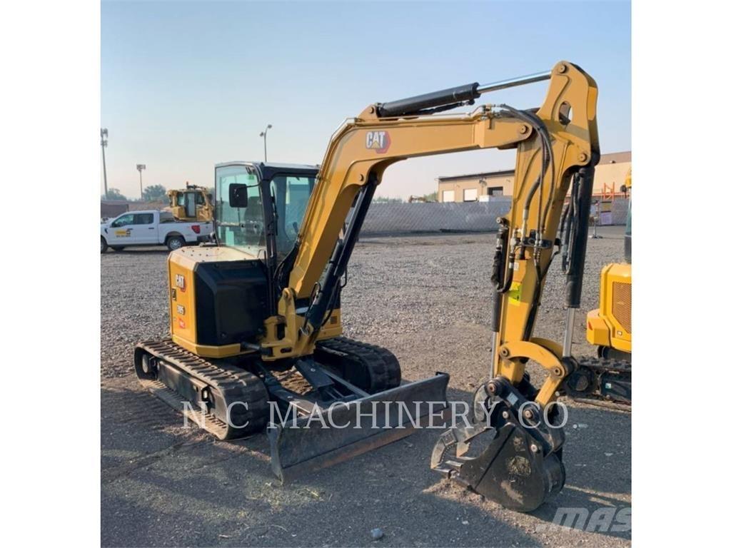 CAT 305 CRCB Beltegraver