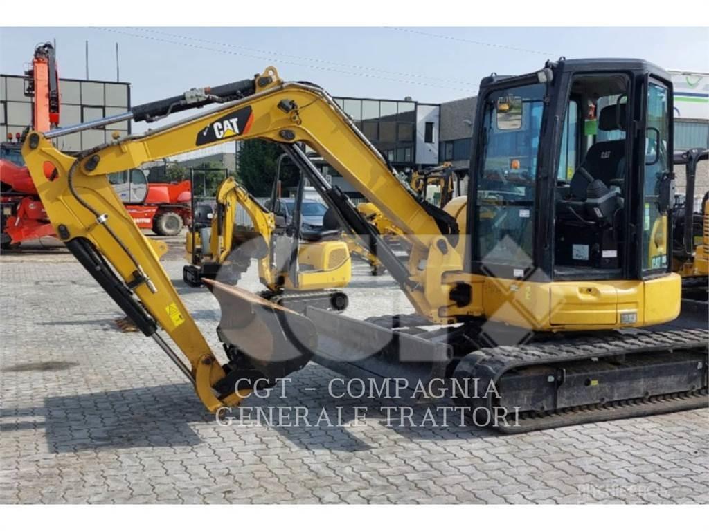 CAT 305 E2 Beltegraver