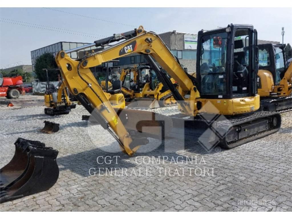 CAT 305 E2 Beltegraver