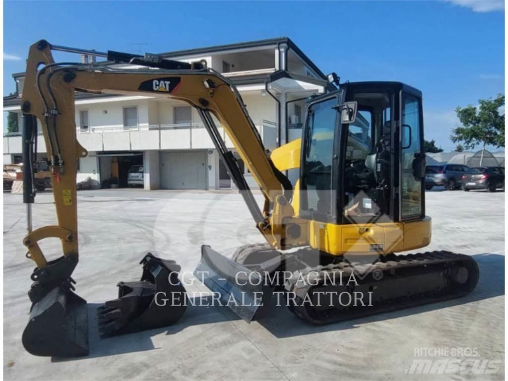 CAT 305 E2 Beltegraver