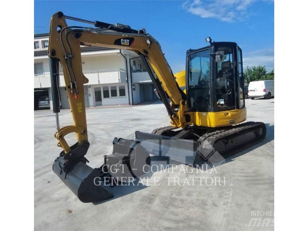 CAT 305 E2 Beltegraver