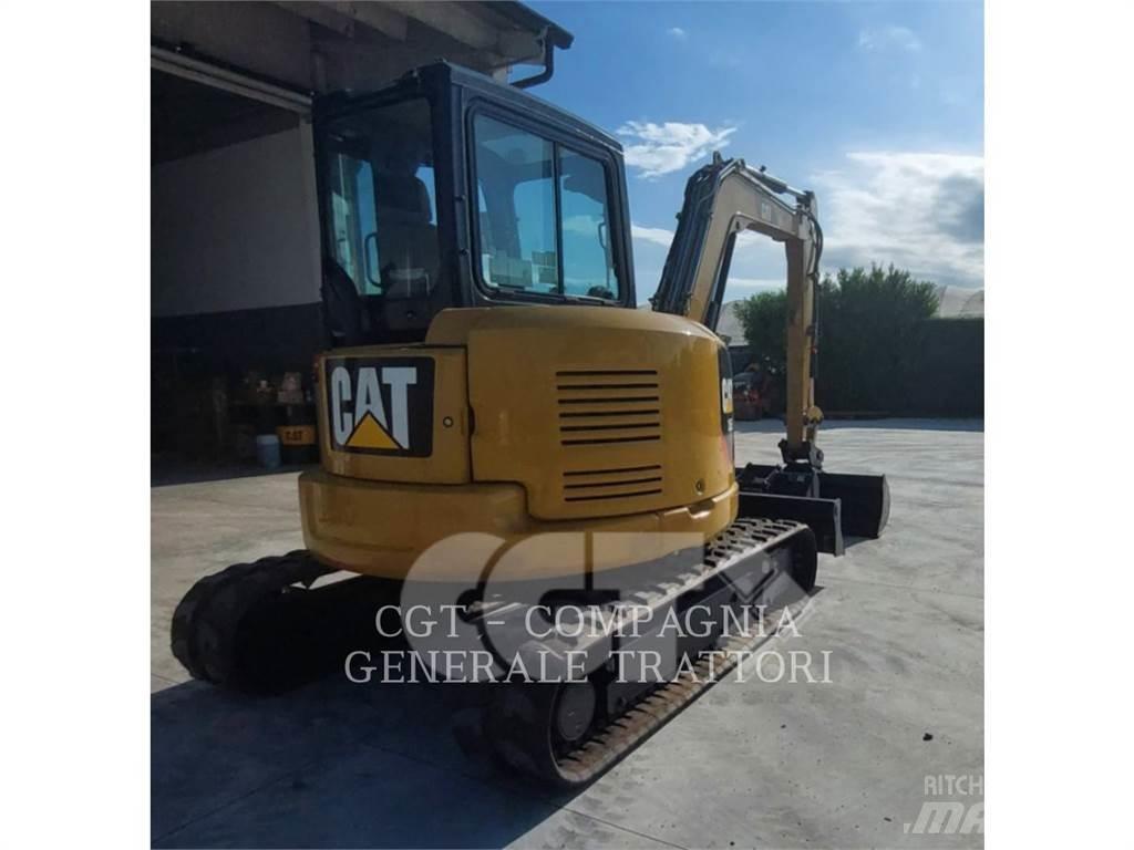 CAT 305 E2 Beltegraver