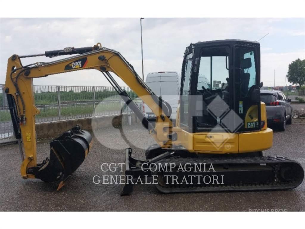 CAT 305 E2 Beltegraver