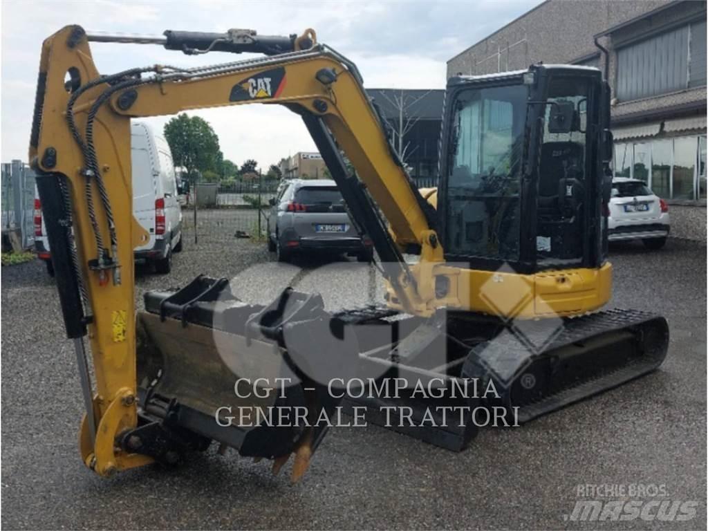 CAT 305 E2 Beltegraver
