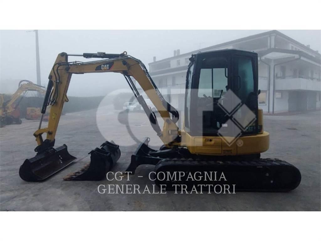 CAT 305 E2 Beltegraver
