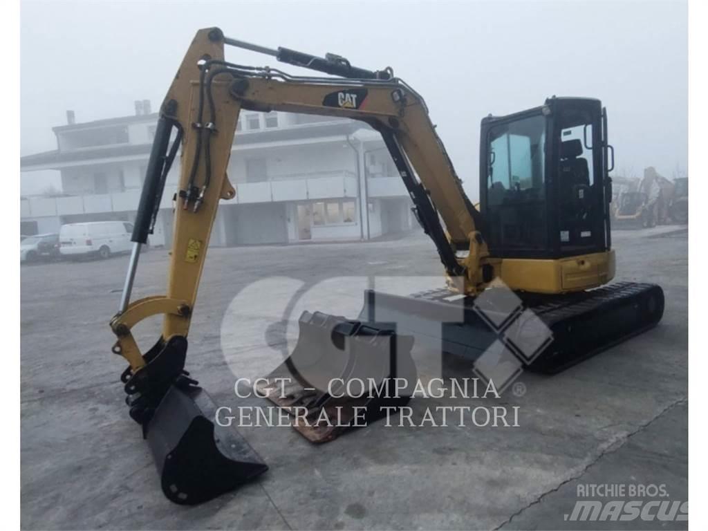 CAT 305 E2 Beltegraver