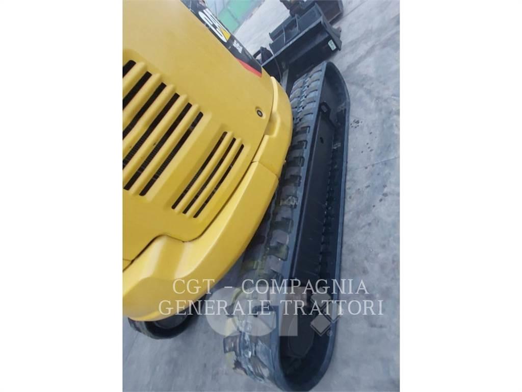 CAT 305 E2 Beltegraver