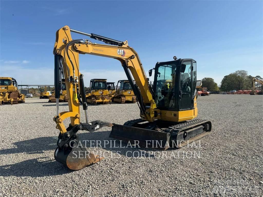 CAT 30507CR Beltegraver