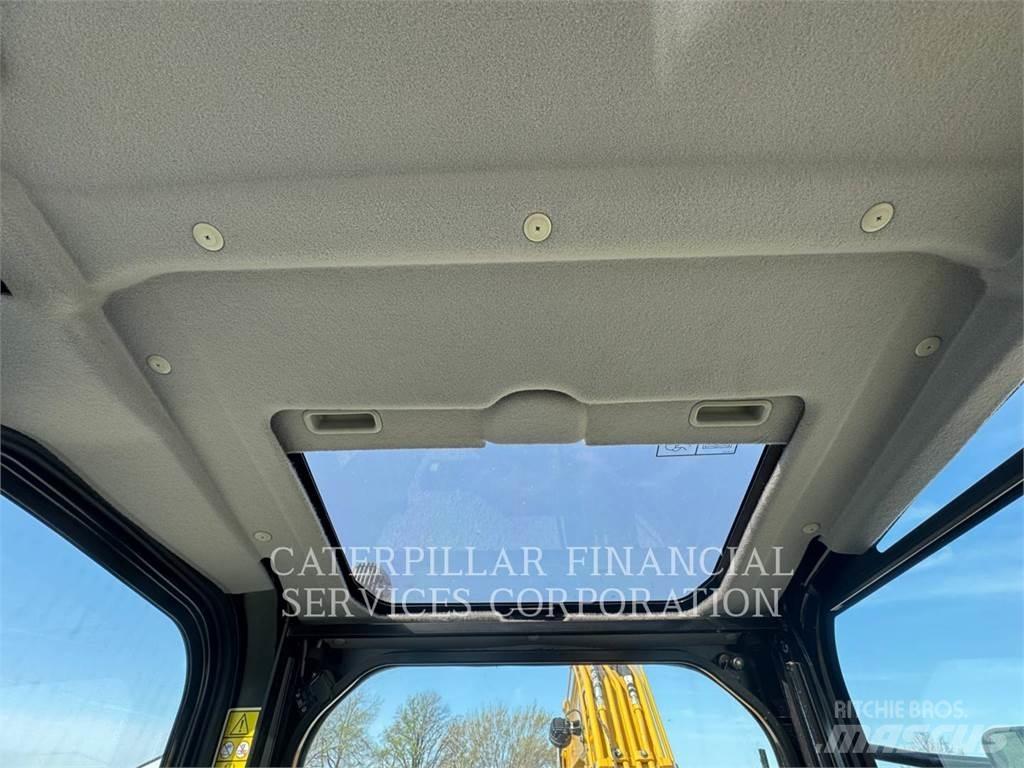CAT 30507CR Beltegraver