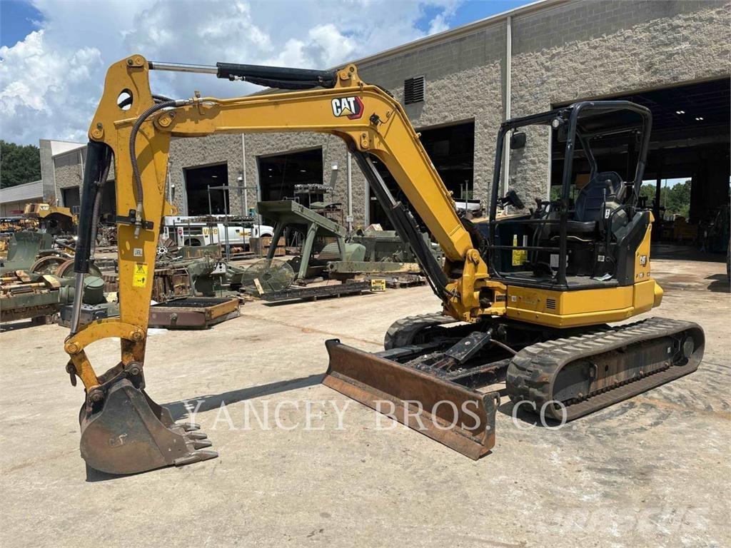 CAT 30507CR Beltegraver