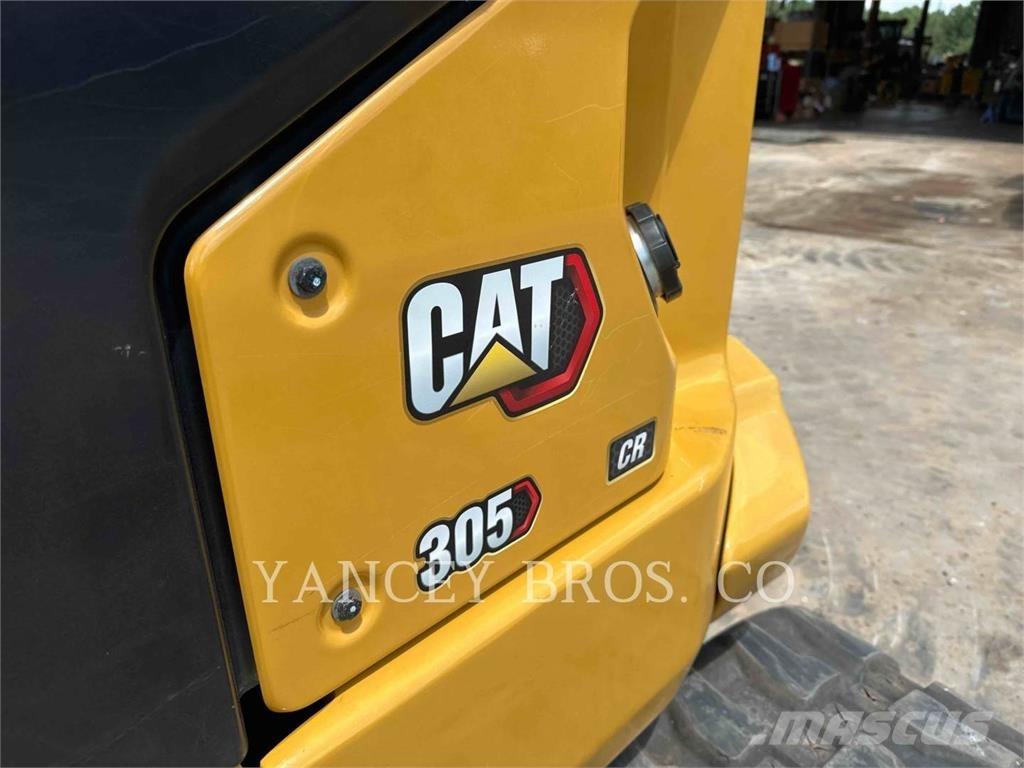 CAT 30507CR Beltegraver