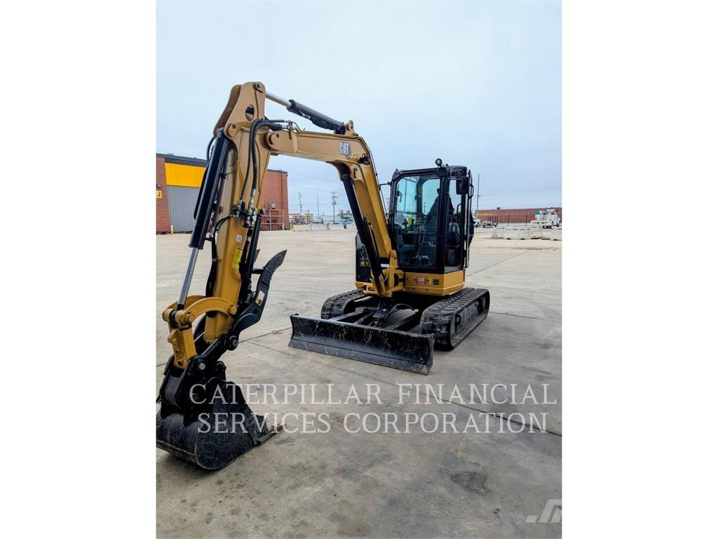CAT 30507CR Beltegraver
