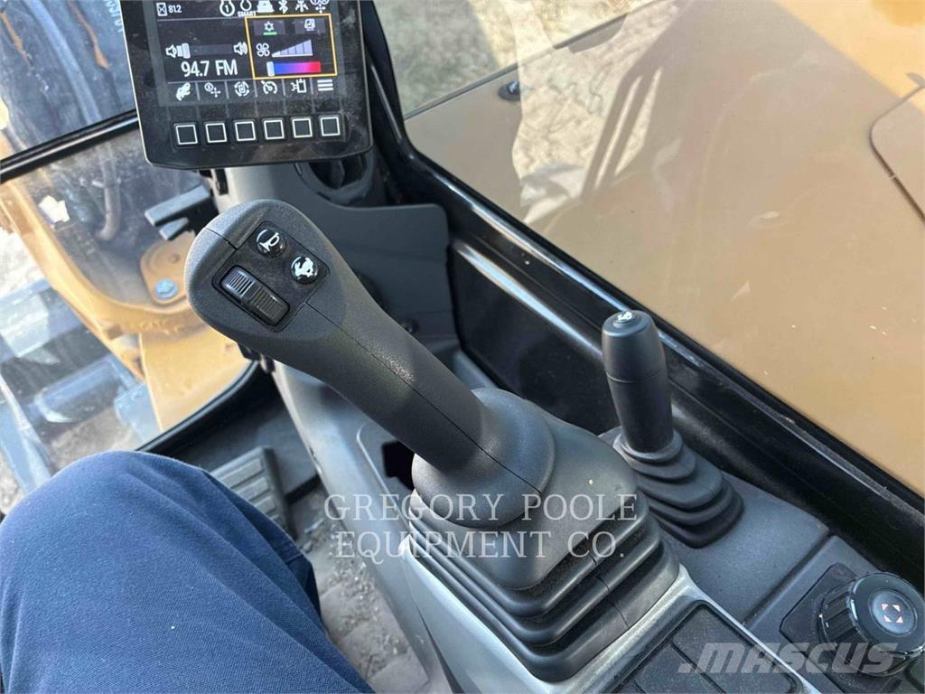 CAT 30507CR Beltegraver