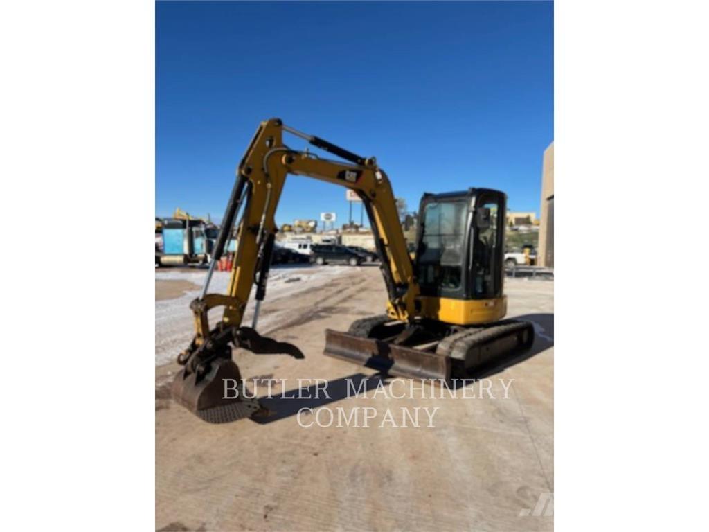 CAT 305DCR Beltegraver