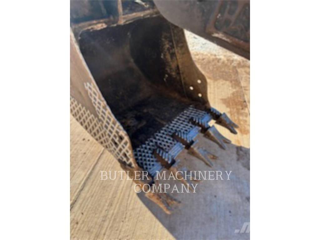 CAT 305DCR Beltegraver