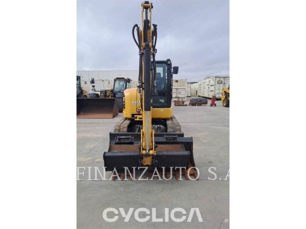 CAT 305E Beltegraver