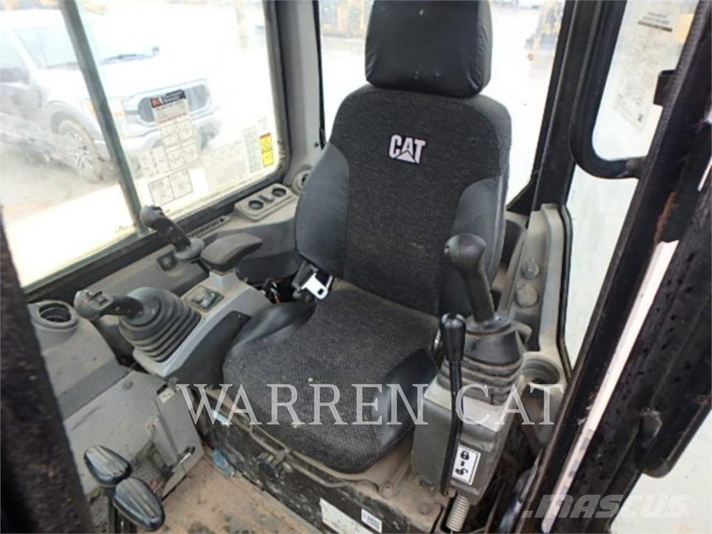 CAT 305E CR Beltegraver