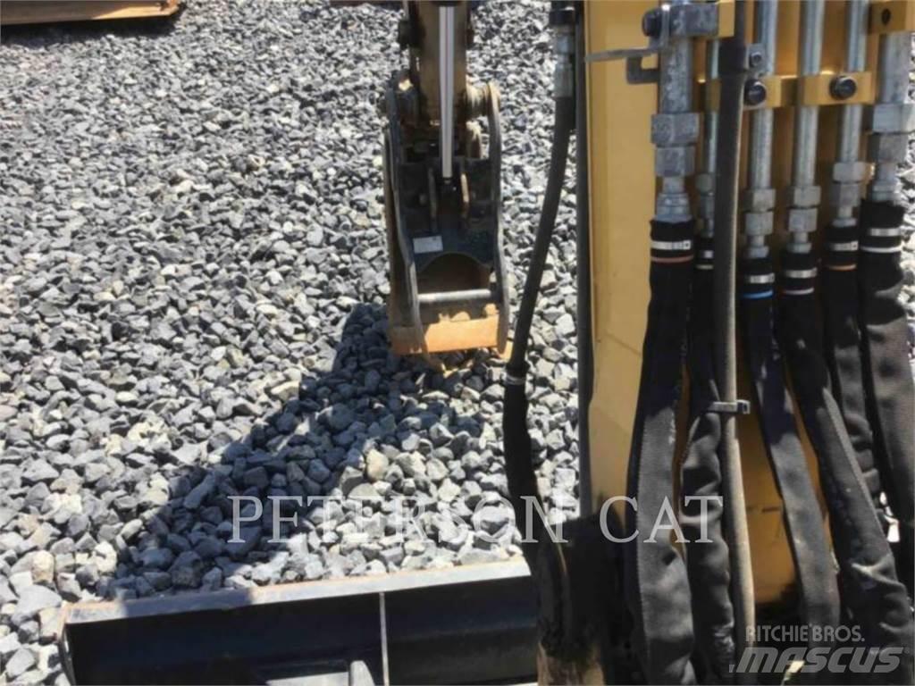 CAT 305E2 Beltegraver