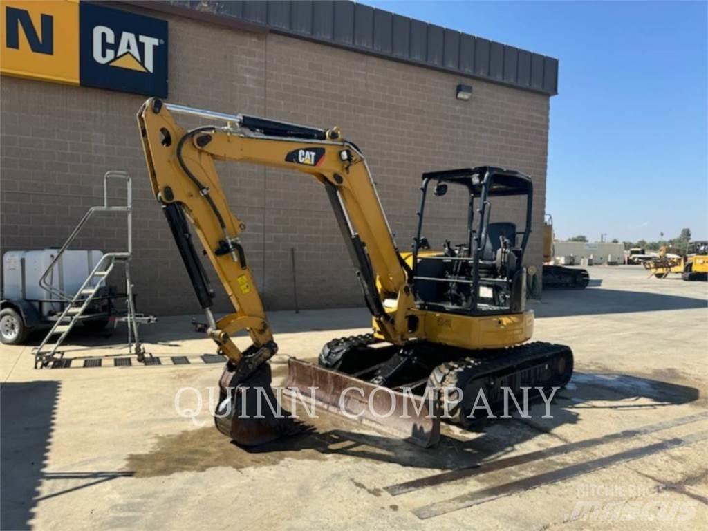 CAT 305E2 Beltegraver