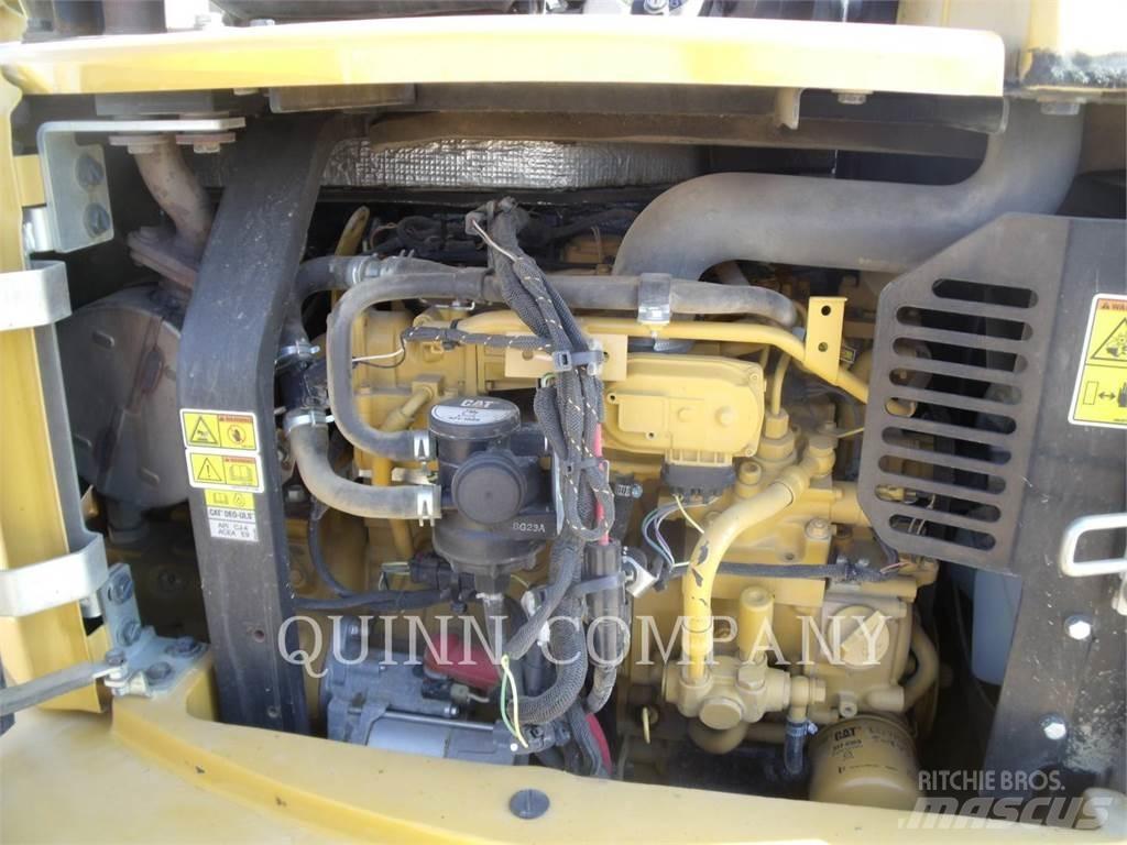 CAT 305E2 Beltegraver