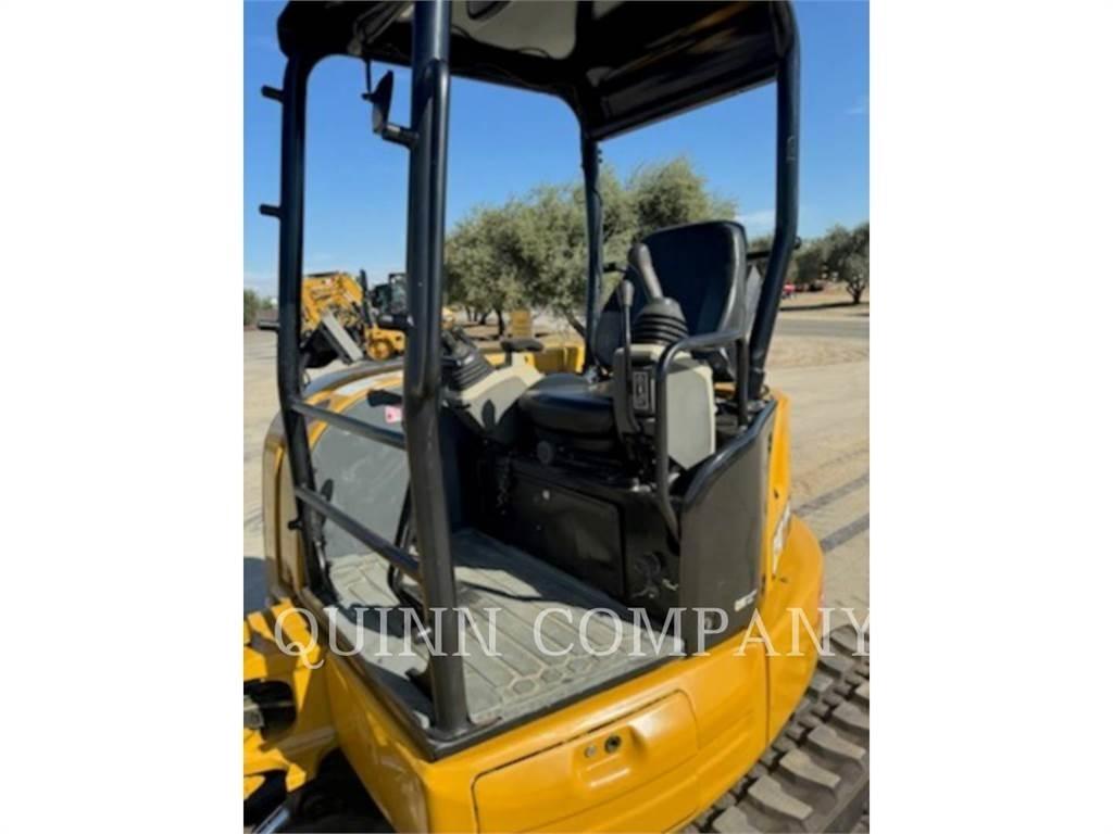 CAT 305E2 Beltegraver