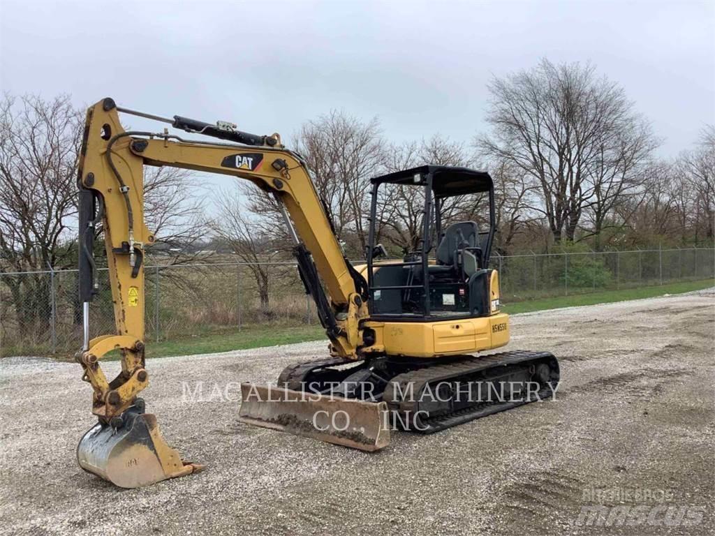 CAT 305E2 Beltegraver