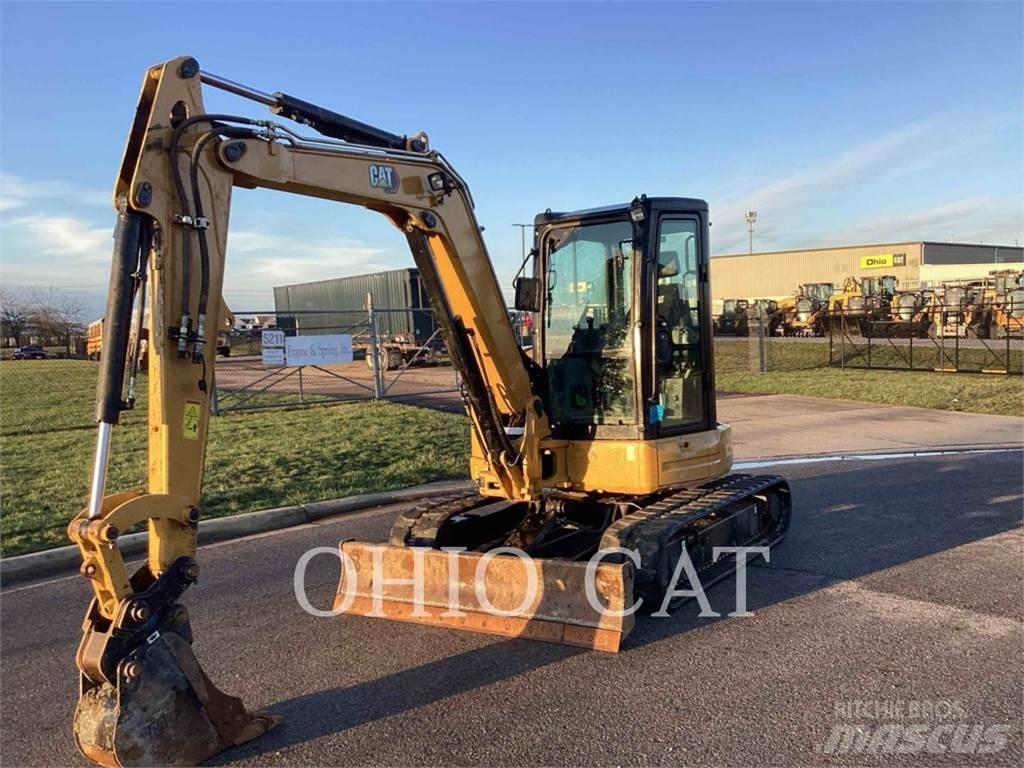 CAT 305E2 Minigravere <7t