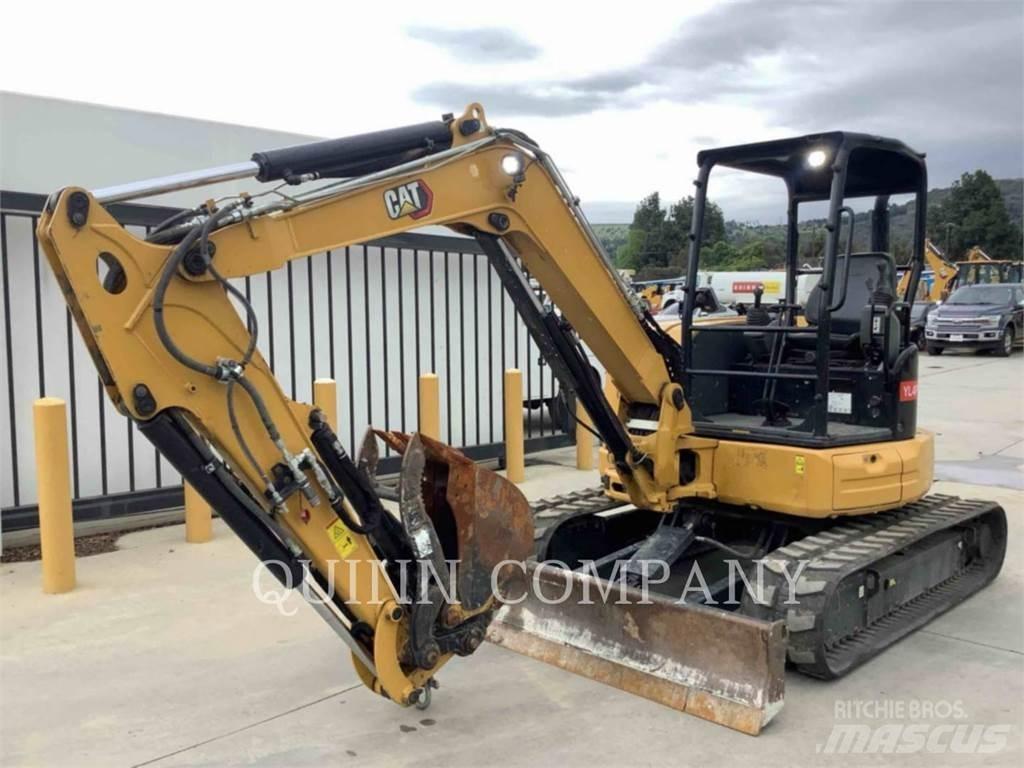 CAT 305E2 Beltegraver