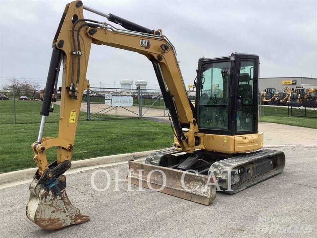 CAT 305E2 Beltegraver