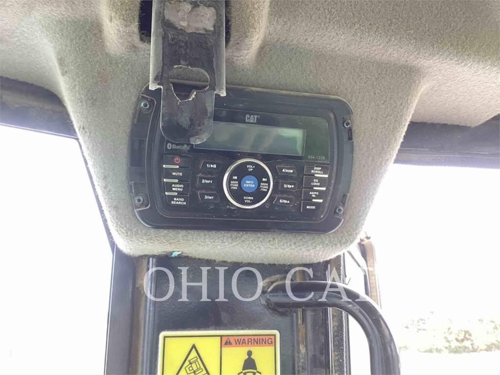 CAT 305E2 Beltegraver