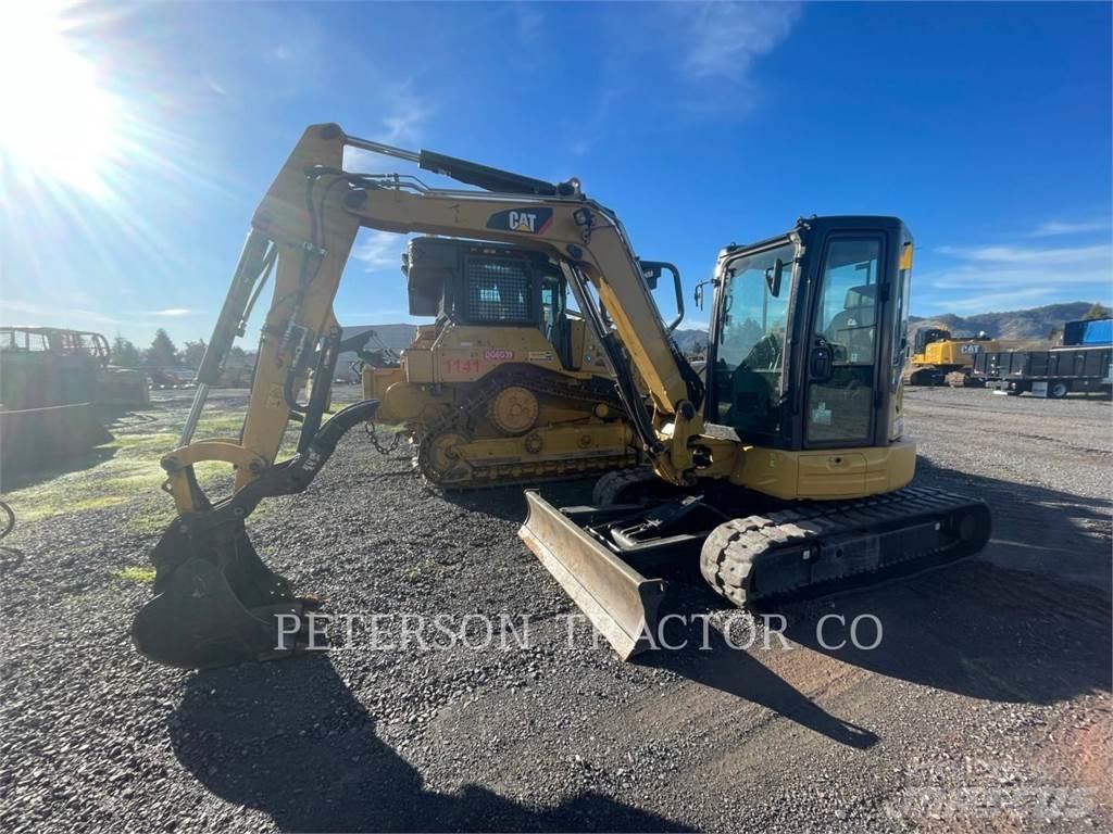 CAT 305E2 Beltegraver